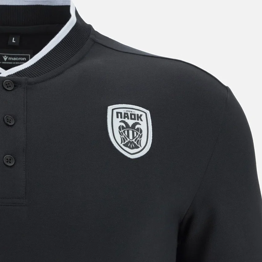 PAOK FC 2025/26 Yetişkin Seyahat Gömleği PAOK FC 2025/26 Yetişkin Seyahat Gömleği