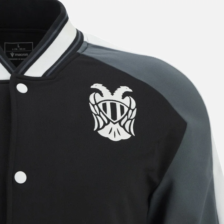 PAOK FC 2025/26 Yetişkinler için Anthem Ceket PAOK FC 2025/26 Yetişkinler için Anthem Ceket