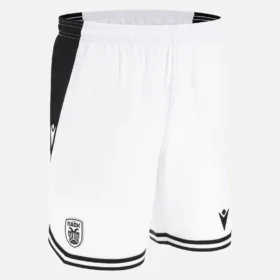 PAOK FC 2025/26 Yetişkinler İçin Ev Şortu