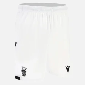 PAOK FC 2025/26 Yetişkinler İçin Üçüncü Maç Şortu