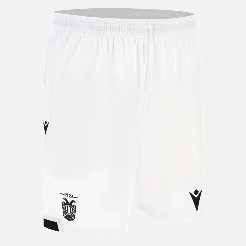 PAOK FC 2025/26 Yetişkinler İçin Üçüncü Maç Şortu PAOK FC 2025/26 Yetişkinler İçin Üçüncü Maç Şortu