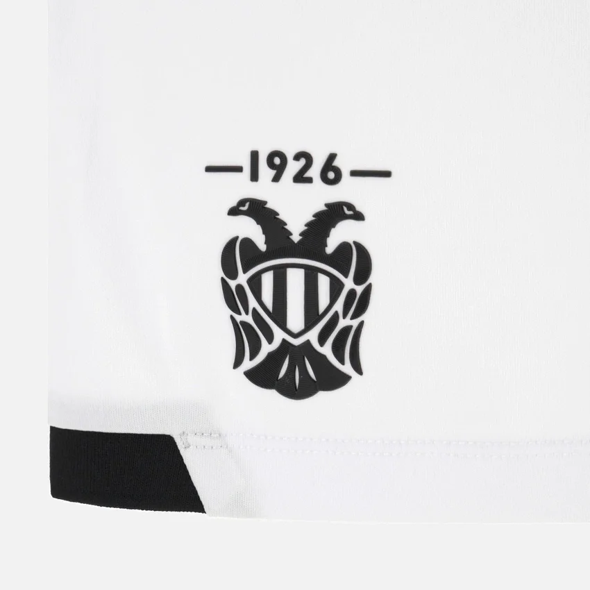 PAOK FC 2025/26 Yetişkinler İçin Üçüncü Maç Şortu PAOK FC 2025/26 Yetişkinler İçin Üçüncü Maç Şortu