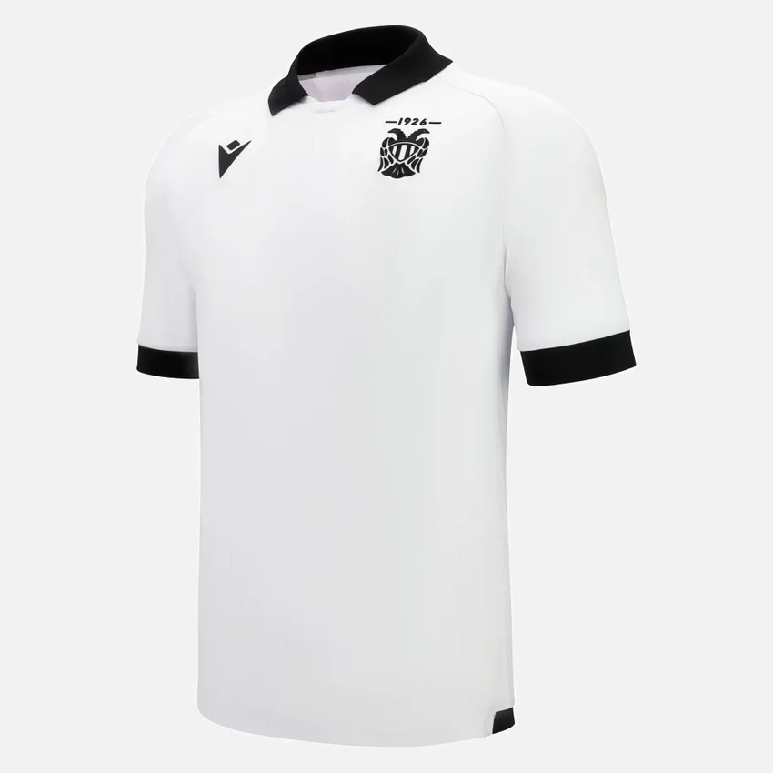 PAOK FC 2025/26 Yetişkinler Üçüncü Maç Forması PAOK FC 2025/26 Yetişkinler Üçüncü Maç Forması