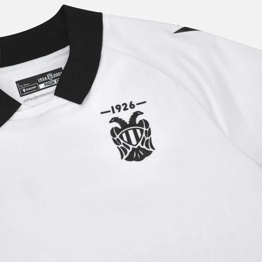 PAOK FC 2025/26 Yetişkinler Üçüncü Maç Forması PAOK FC 2025/26 Yetişkinler Üçüncü Maç Forması