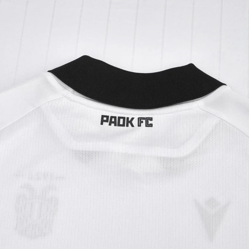 PAOK FC 2025/26 Yetişkinler Üçüncü Maç Forması PAOK FC 2025/26 Yetişkinler Üçüncü Maç Forması
