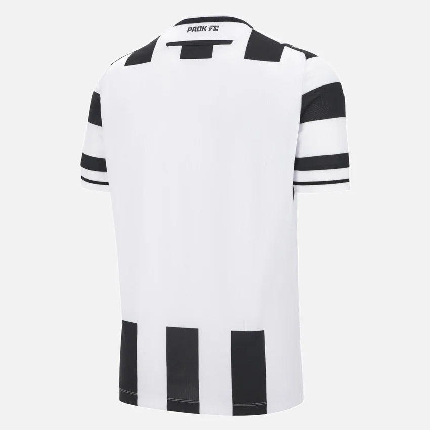 PAOK FC 2025/26 Yetişkinler İç Saha Forması PAOK FC 2025/26 Yetişkinler İç Saha Forması