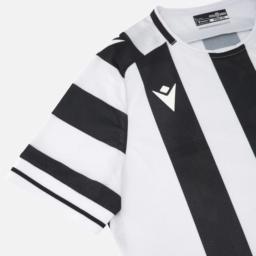 PAOK FC 2025/26 Yetişkinler İç Saha Forması PAOK FC 2025/26 Yetişkinler İç Saha Forması