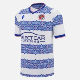Reading FC 2025/26 Yetişkinler İçin Ev Maçı Gömleği