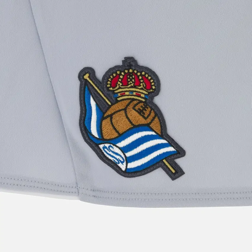 Real Sociedad 2025/26 Yetişkin Deplasman Şortu Real Sociedad 2025/26 Yetişkin Deplasman Şortu