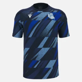 Real Sociedad 2025/26 Yetişkin Isınma Forması