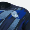 Real Sociedad 2025/26 Yetişkin Isınma Forması