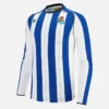Real Sociedad 2025/26 Yetişkin Uzun Kolluklu Ev Maçı Forması Real Sociedad 2025/26 Yetişkin Uzun Kolluklu Ev Maçı Forması
