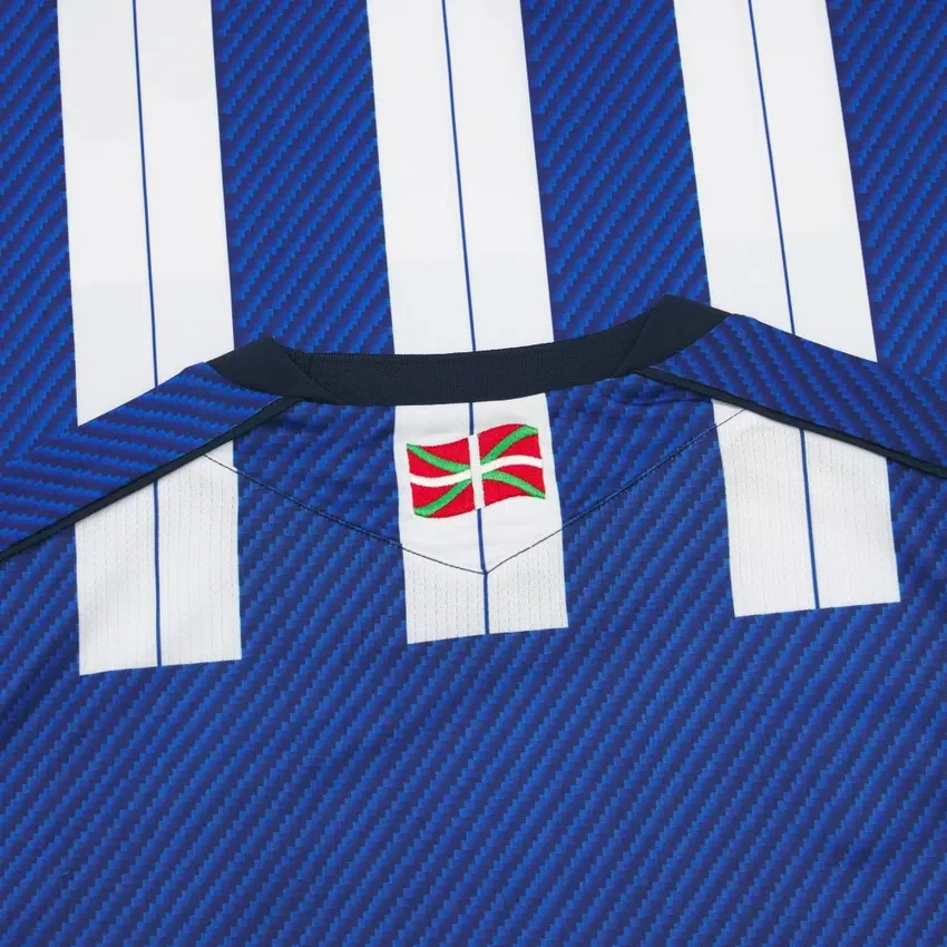 Real Sociedad 2025/26 Yetişkin Uzun Kolluklu Ev Maçı Forması Real Sociedad 2025/26 Yetişkin Uzun Kolluklu Ev Maçı Forması