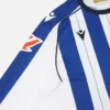 Real Sociedad 2025/26 Yetişkin Uzun Kolluklu Ev Maçı Forması Real Sociedad 2025/26 Yetişkin Uzun Kolluklu Ev Maçı Forması