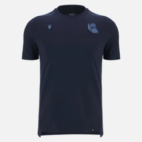 Real Sociedad 2025/26 Yetişkinler İçin Athleisure Gömlek Real Sociedad 2025/26 Yetişkinler İçin Athleisure Gömlek