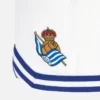 Real Sociedad 2025/26 Yetişkinler İçin Ev Şortları Real Sociedad 2025/26 Yetişkinler İçin Ev Şortları
