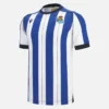 Real Sociedad 2025/26 Yetişkinler İç Saha Forması Real Sociedad 2025/26 Yetişkinler İç Saha Forması