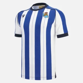 Real Sociedad 2025/26 Yetişkinler İç Saha Forması