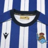 Real Sociedad 2025/26 Yetişkinler İç Saha Forması Real Sociedad 2025/26 Yetişkinler İç Saha Forması