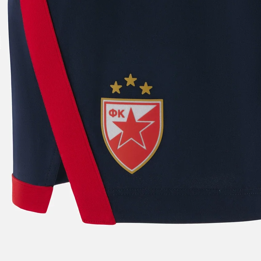Red Star Belgrade 2025/26 Yetişkin Deplasman Şortu Red Star Belgrade 2025/26 Yetişkin Deplasman Şortu