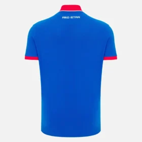 Red Star Belgrade 2025/26 Yetişkin Pamuklu Polo Yaka Tişörtler