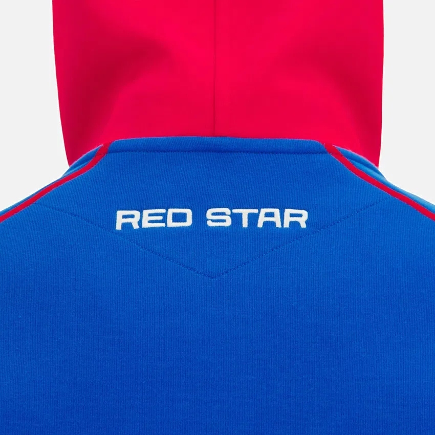 Red Star Belgrade 2025/26 Yetişkin Pamuklu Sweatshirt Red Star Belgrade 2025/26 Yetişkin Pamuklu Sweatshirt