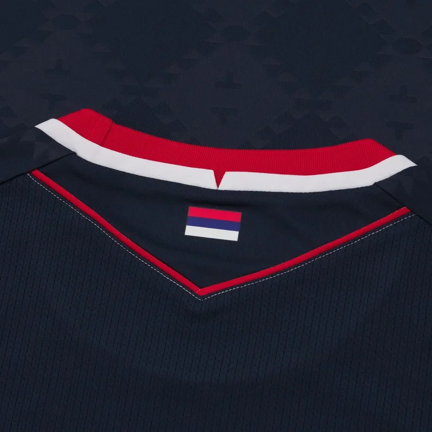 Red Star Belgrade 2025/26 Yetişkinler Deplasman Forması Red Star Belgrade 2025/26 Yetişkinler Deplasman Forması
