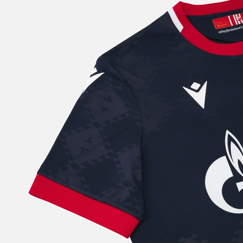 Red Star Belgrade 2025/26 Yetişkinler Deplasman Forması Red Star Belgrade 2025/26 Yetişkinler Deplasman Forması