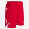 Red Star Belgrade 2025/26 Yetişkinler İçin Ev Şortları Red Star Belgrade 2025/26 Yetişkinler İçin Ev Şortları