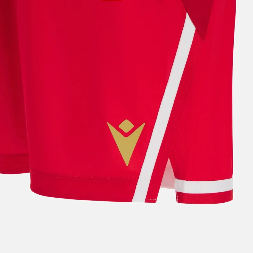 Red Star Belgrade 2025/26 Yetişkinler İçin Ev Şortları Red Star Belgrade 2025/26 Yetişkinler İçin Ev Şortları