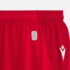 Red Star Belgrade 2025/26 Yetişkinler İçin Ev Şortları Red Star Belgrade 2025/26 Yetişkinler İçin Ev Şortları