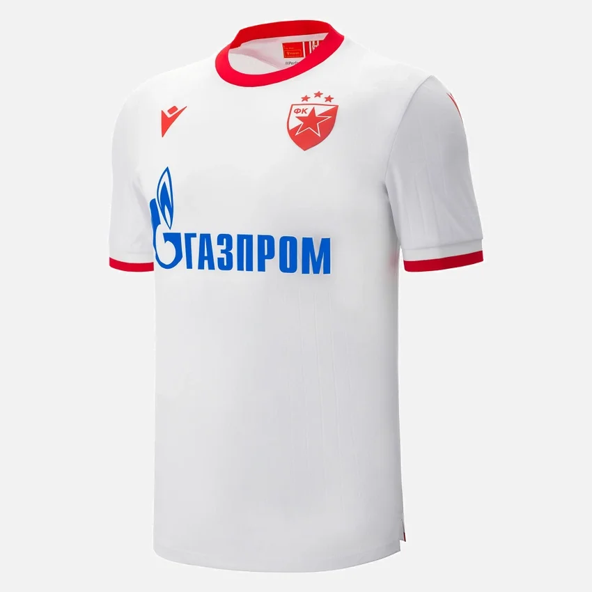 Red Star Belgrade 2025/26 Yetişkinler Üçüncü Maç Forması Red Star Belgrade 2025/26 Yetişkinler Üçüncü Maç Forması