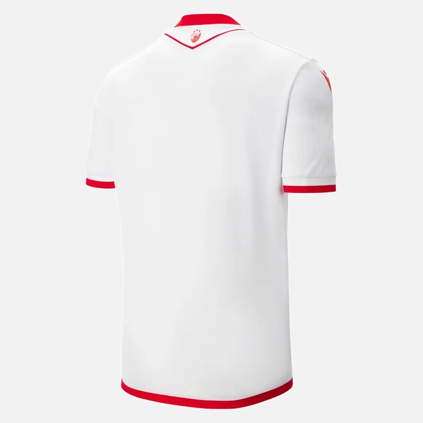 Red Star Belgrade 2025/26 Yetişkinler Üçüncü Maç Forması Red Star Belgrade 2025/26 Yetişkinler Üçüncü Maç Forması