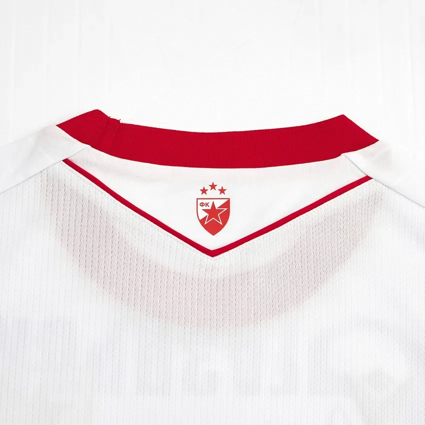 Red Star Belgrade 2025/26 Yetişkinler Üçüncü Maç Forması Red Star Belgrade 2025/26 Yetişkinler Üçüncü Maç Forması