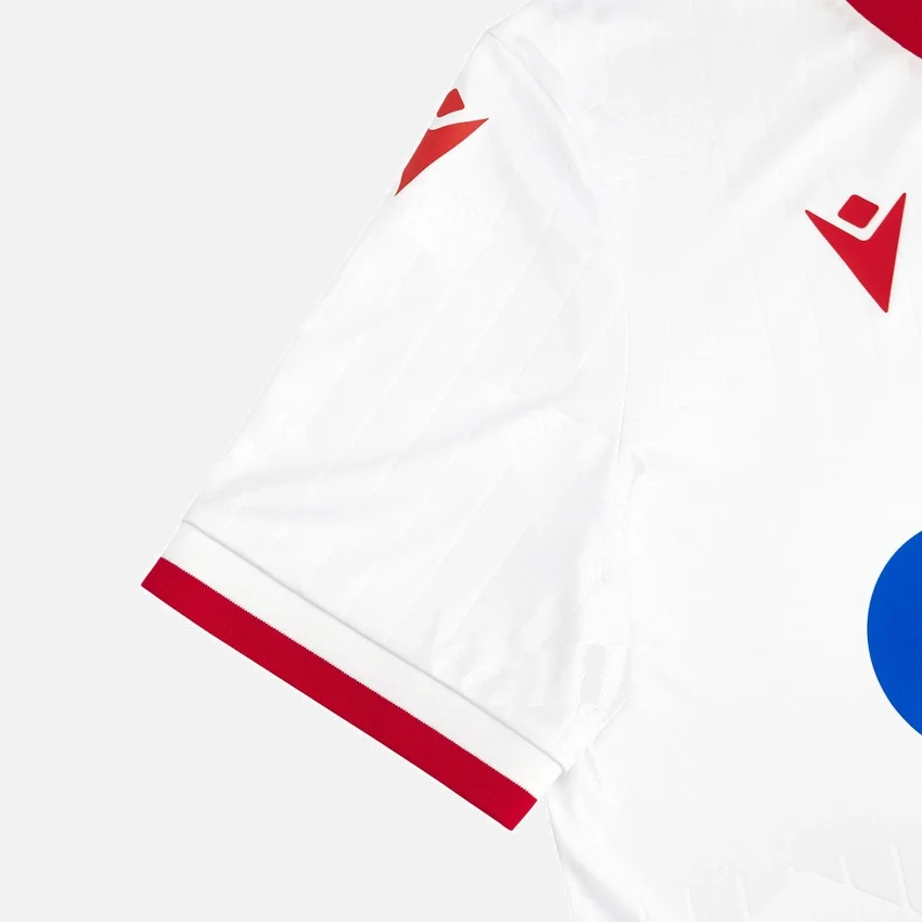 Red Star Belgrade 2025/26 Yetişkinler Üçüncü Maç Forması Red Star Belgrade 2025/26 Yetişkinler Üçüncü Maç Forması