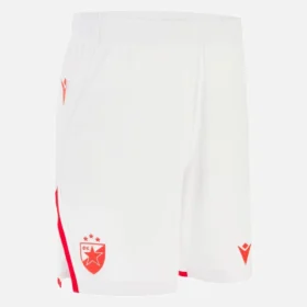 Red Star Belgrade 2025/26 Yetişkinler Üçüncü Maç Şortu