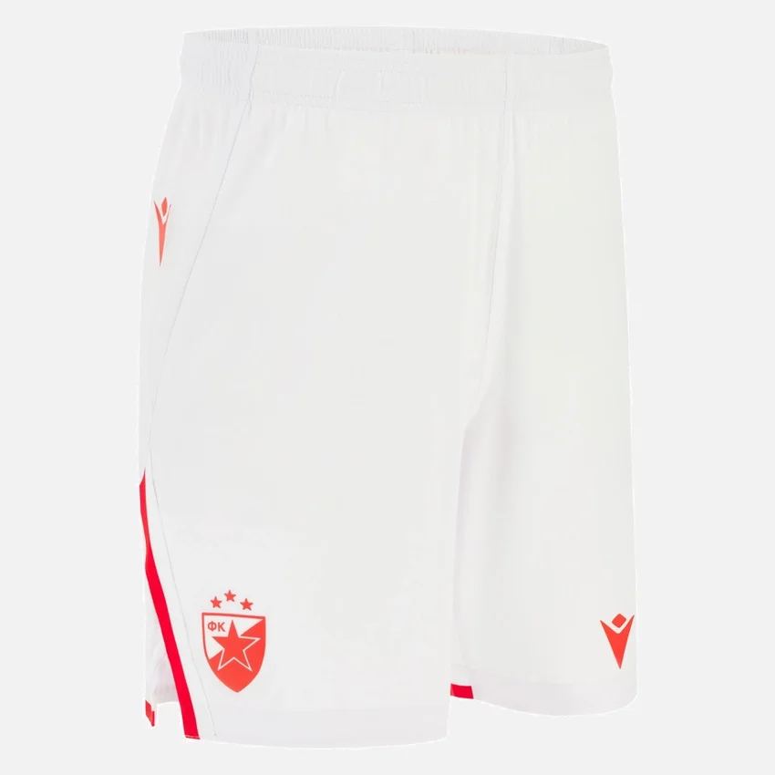 Red Star Belgrade 2025/26 Yetişkinler Üçüncü Maç Şortu Red Star Belgrade 2025/26 Yetişkinler Üçüncü Maç Şortu
