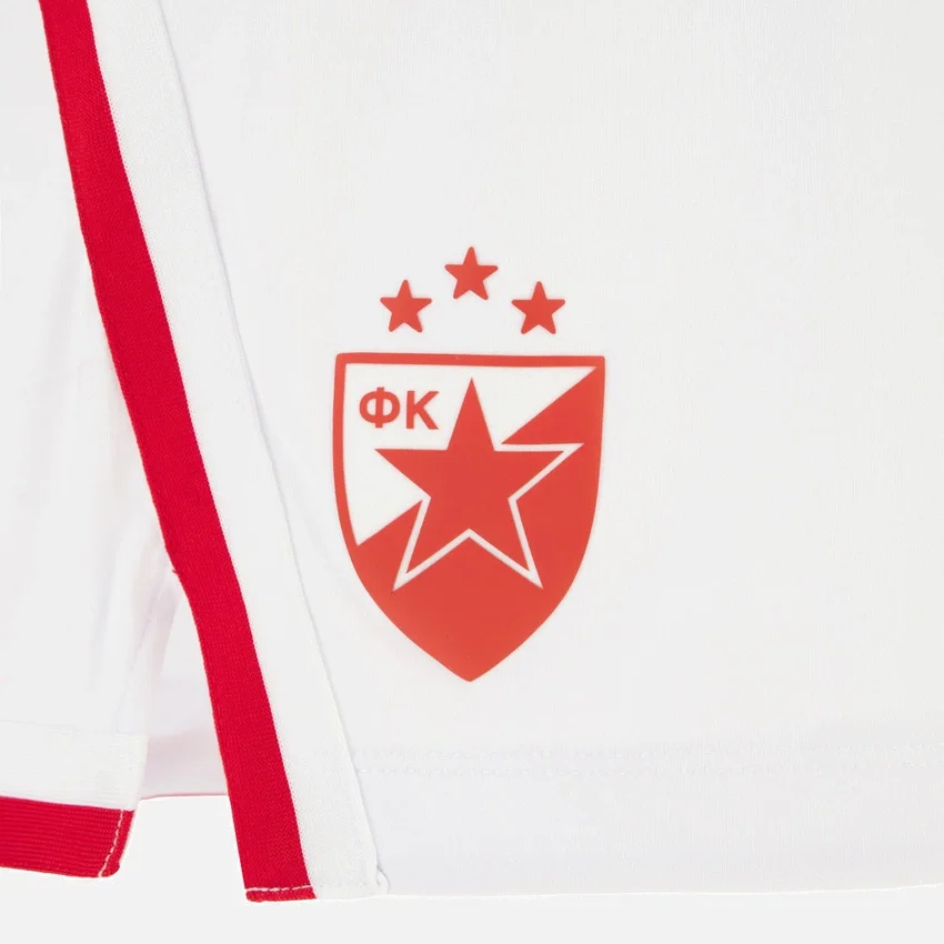 Red Star Belgrade 2025/26 Yetişkinler Üçüncü Maç Şortu Red Star Belgrade 2025/26 Yetişkinler Üçüncü Maç Şortu