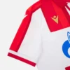 Red Star Belgrade 2025/26 Yetişkinler İç Saha Forması Red Star Belgrade 2025/26 Yetişkinler İç Saha Forması