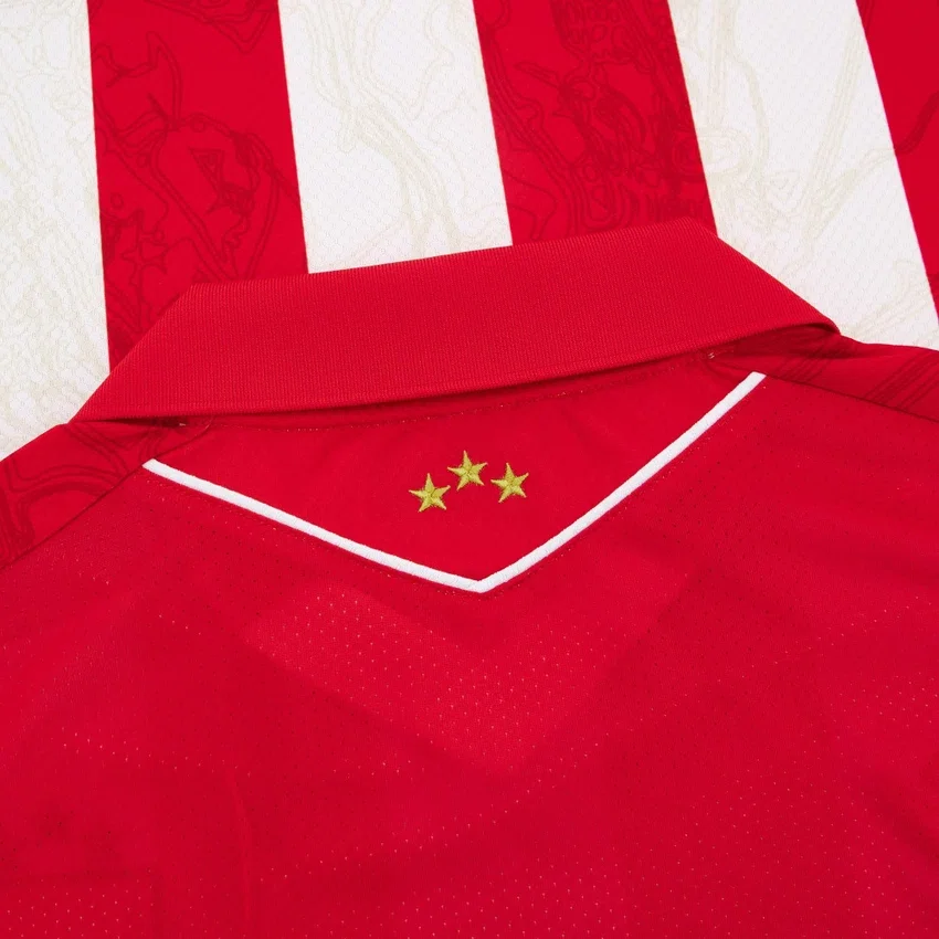 Red Star Belgrade 2026/27 yetişkinler için ev sahibi maç forması Red Star Belgrade 2026/27 yetişkinler için ev sahibi maç forması