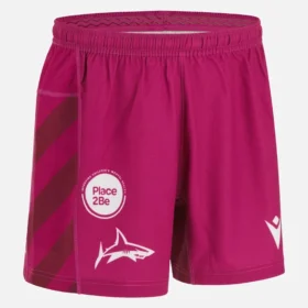 Sale Sharks 2025/26 Deplasman Şortları