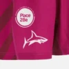 Sale Sharks 2025/26 Deplasman Şortları Sale Sharks 2025/26 Deplasman Şortları