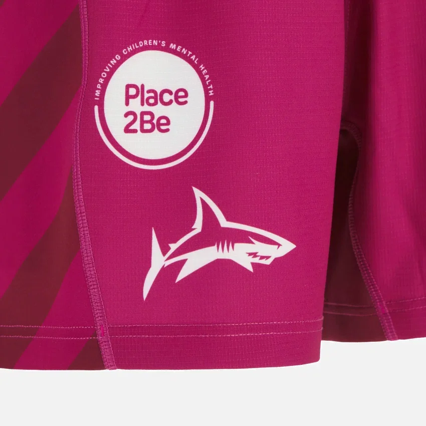 Sale Sharks 2025/26 Deplasman Şortları Sale Sharks 2025/26 Deplasman Şortları