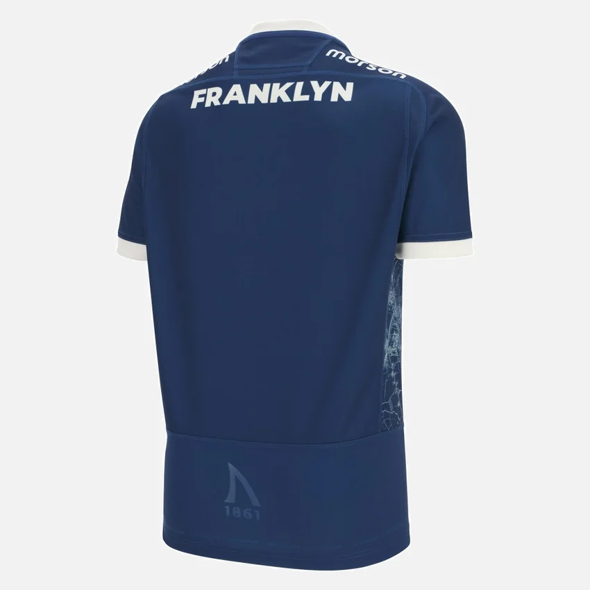 Sale Sharks 2025/26 Ev Sahibi Takım Replika Gömleği Sale Sharks 2025/26 Ev Sahibi Takım Replika Gömleği