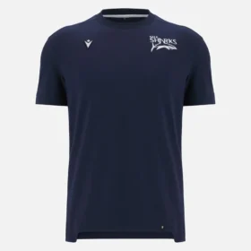 Sale Sharks 2025/26 Lacivert Pamuklu Tişört