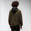 Sapporo Teddy Tam Fermuarlı Kapüşonlu Kapüşonlular Sapporo Teddy Tam Fermuarlı Kapüşonlu Kapüşonlular