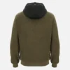 Sapporo Teddy Tam Fermuarlı Kapüşonlu Kapüşonlular Sapporo Teddy Tam Fermuarlı Kapüşonlu Kapüşonlular