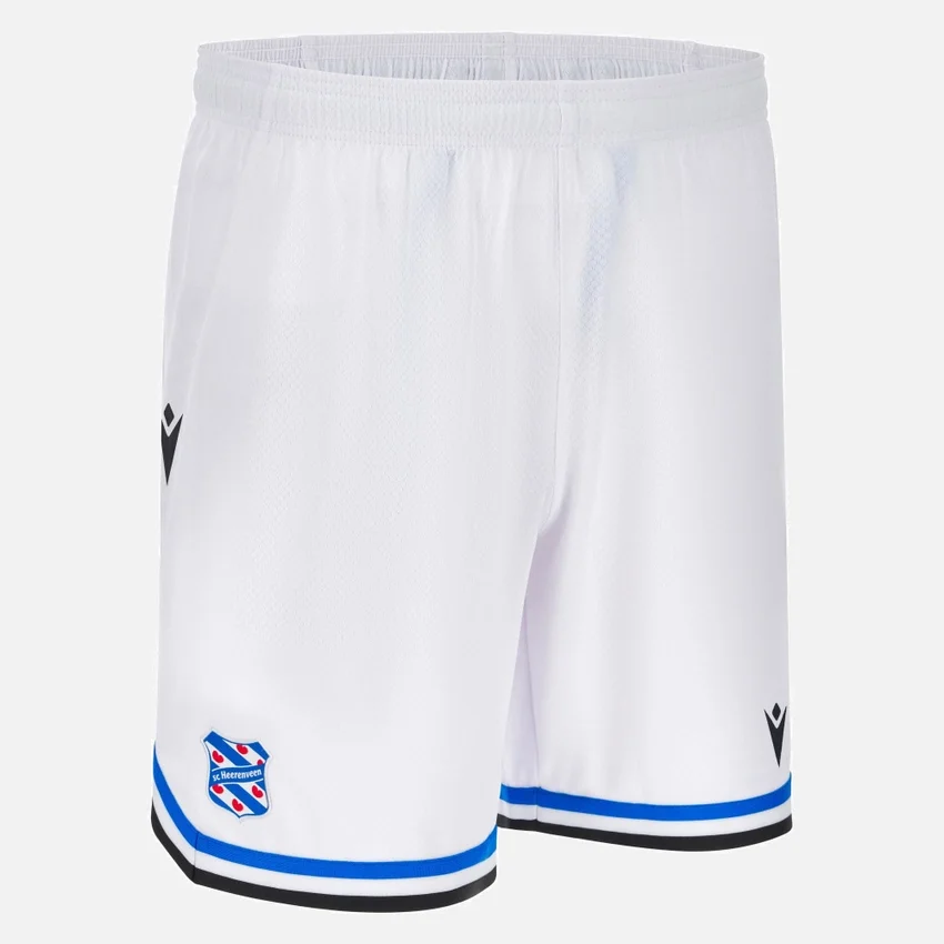 SC Heerenveen 2025/26 Yetişkinler İçin Ev Şortları SC Heerenveen 2025/26 Yetişkinler İçin Ev Şortları