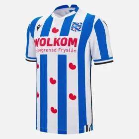 SC Heerenveen 2025/26 Yetişkinler İç Saha Forması