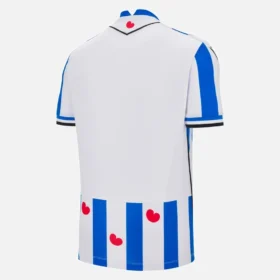 SC Heerenveen 2025/26 Yetişkinler İç Saha Forması